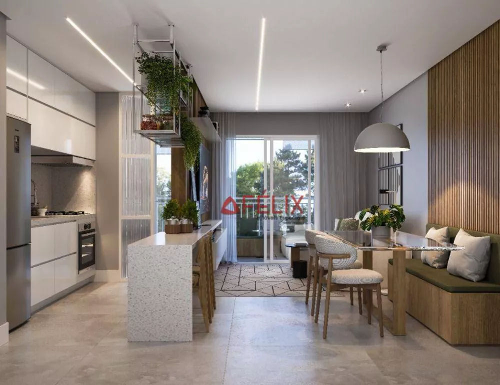 Apartamento, 2 quartos, 73 m² - Foto 2