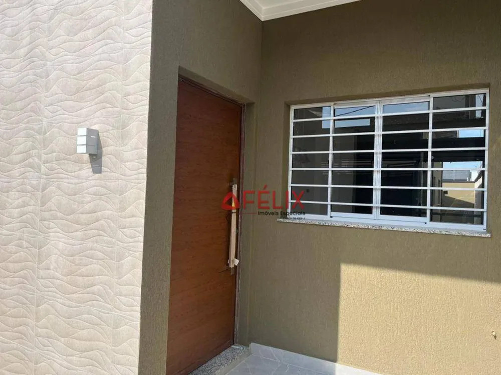 Casa, 3 quartos, 64 m² - Foto 1