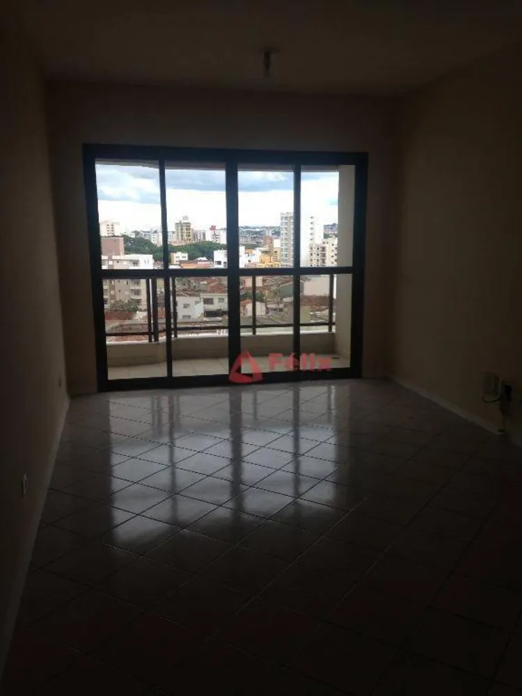 Apartamento, 3 quartos, 110 m² - Foto 1
