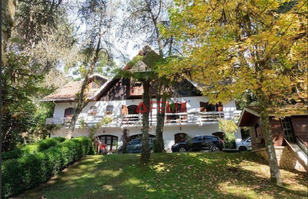 Casa de Condomínio, 7 quartos - Foto 7