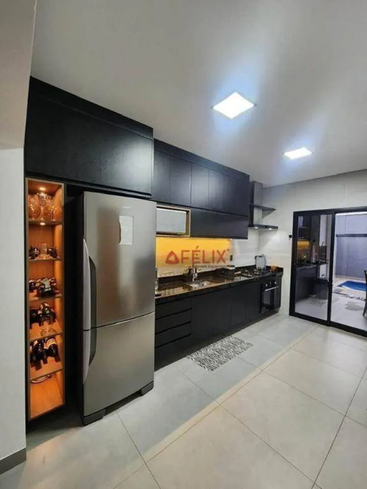 Casa de Condomínio, 3 quartos - Foto 1