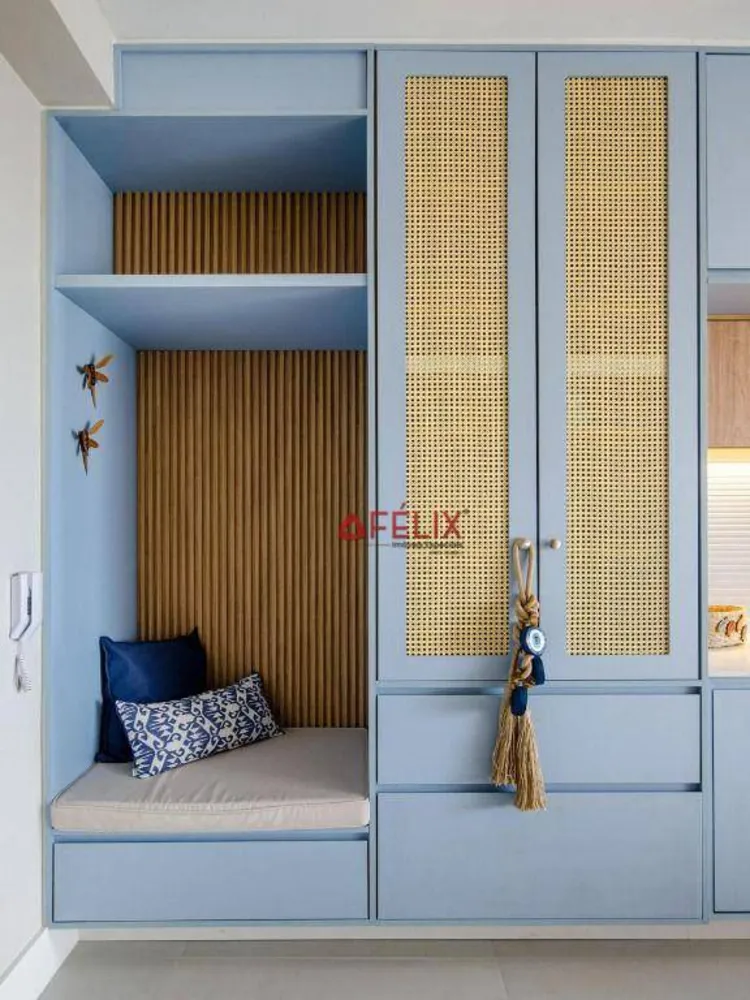Apartamento, 3 quartos, 122 m² - Foto 3