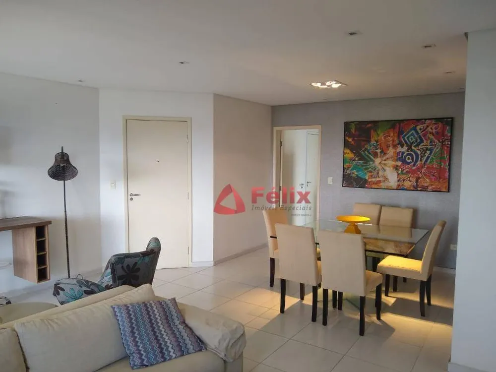 Apartamento, 3 quartos, 101 m² - Foto 1