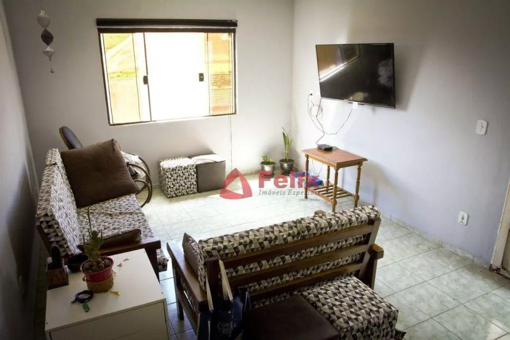 Casa, 3 quartos, 135 m² - Foto 2