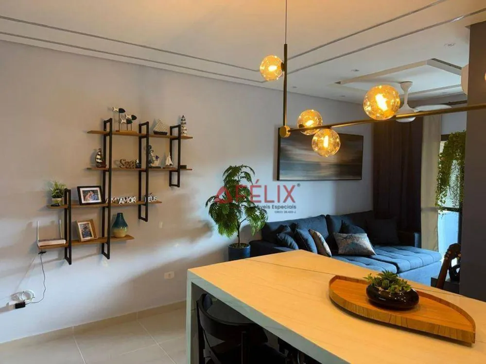 Apartamento, 2 quartos, 64 m² - Foto 4