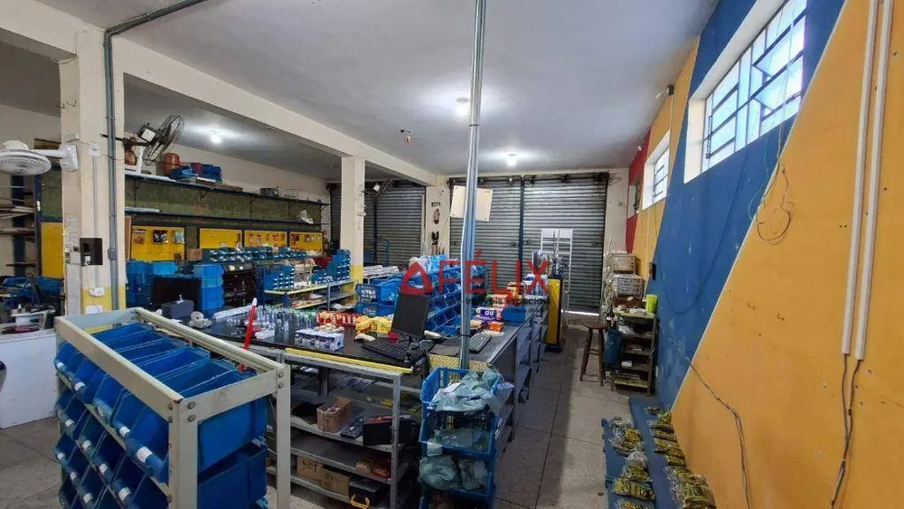 Loja-Salão, 200 m² - Foto 3