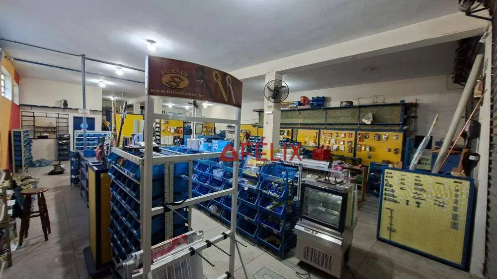 Loja-Salão, 200 m² - Foto 4