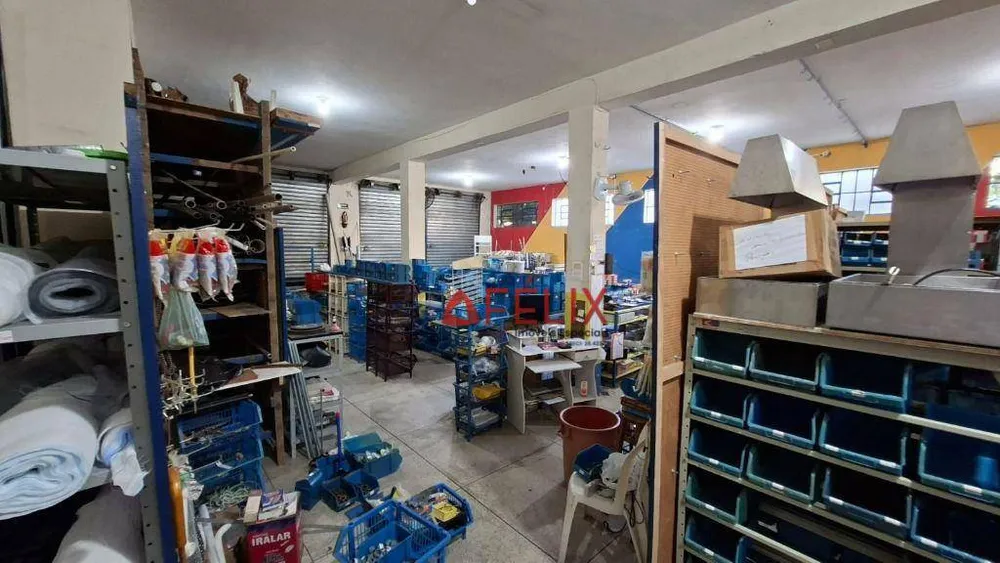 Loja-Salão, 200 m² - Foto 2