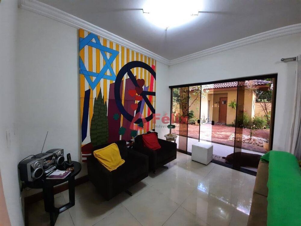 Sobrado, 3 quartos, 300 m² - Foto 1