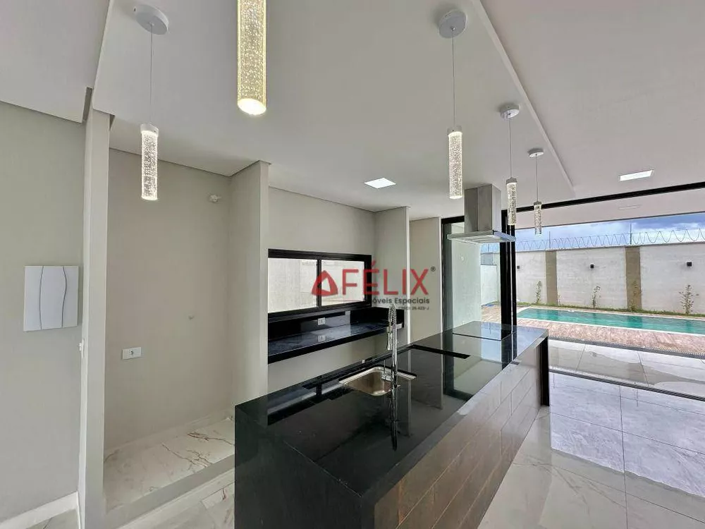 Sobrado, 4 quartos, 323 m² - Foto 5