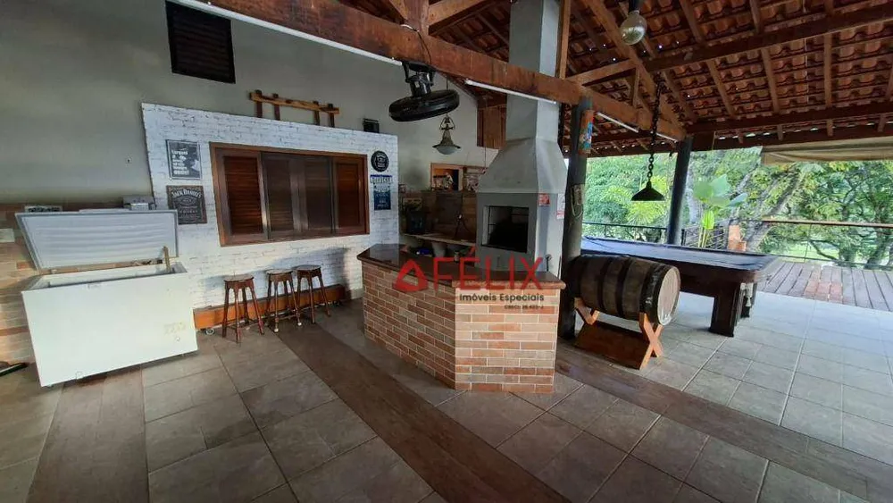Sítio, 6 quartos, 2 hectares - Foto 7