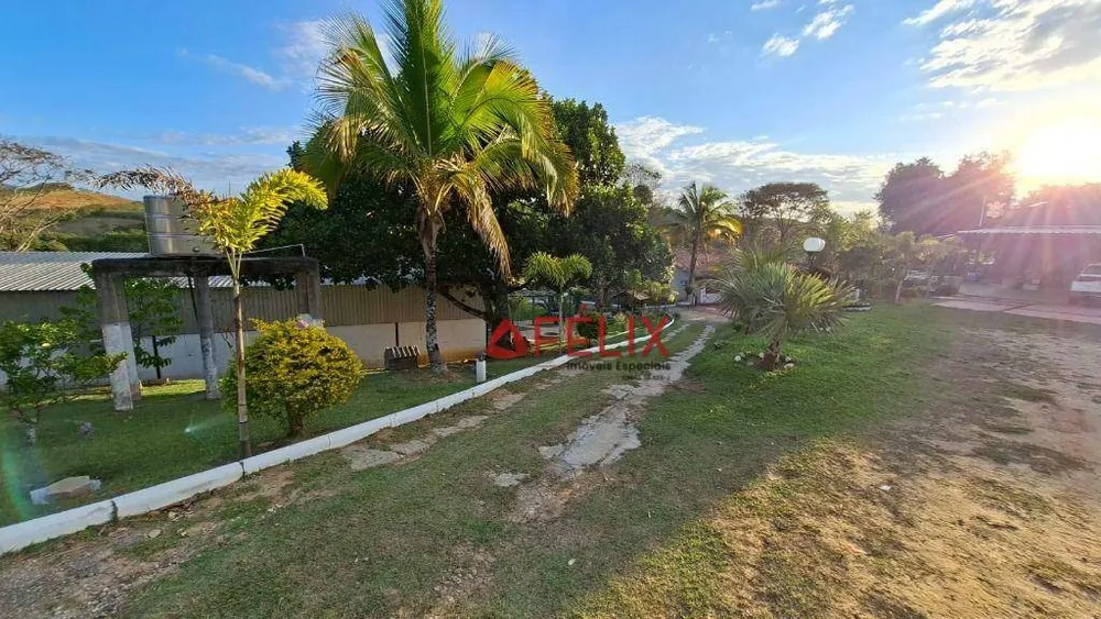 Sítio, 6 quartos, 2 hectares - Foto 2