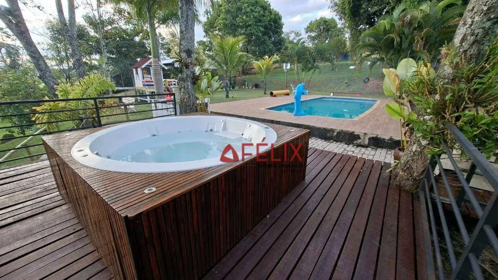 Sítio, 6 quartos, 2 hectares - Foto 10