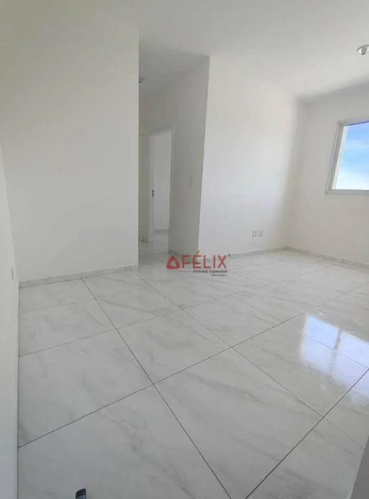 Apartamento, 2 quartos, 50 m² - Foto 2