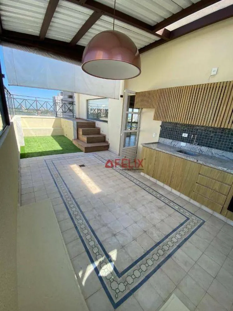 Cobertura, 3 quartos, 235 m² - Foto 9