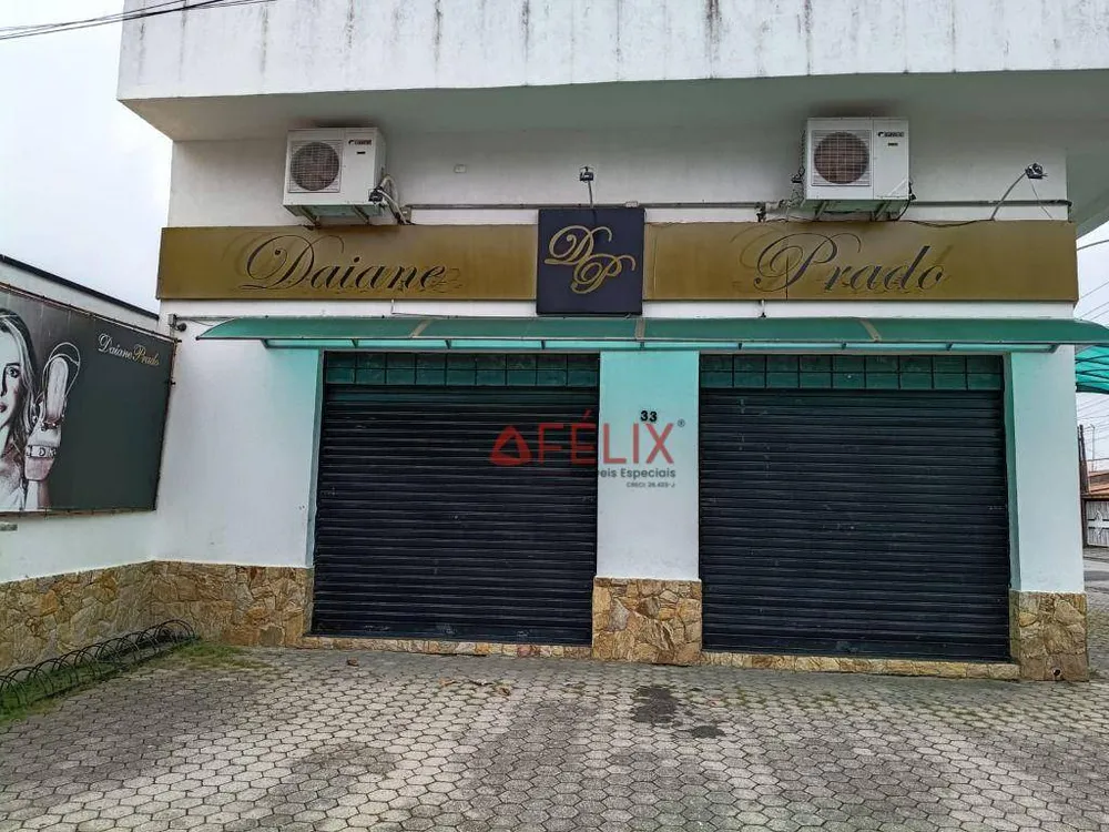 Loja-Salão, 200 m² - Foto 1
