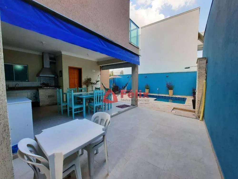 Sobrado, 3 quartos, 212 m² - Foto 11
