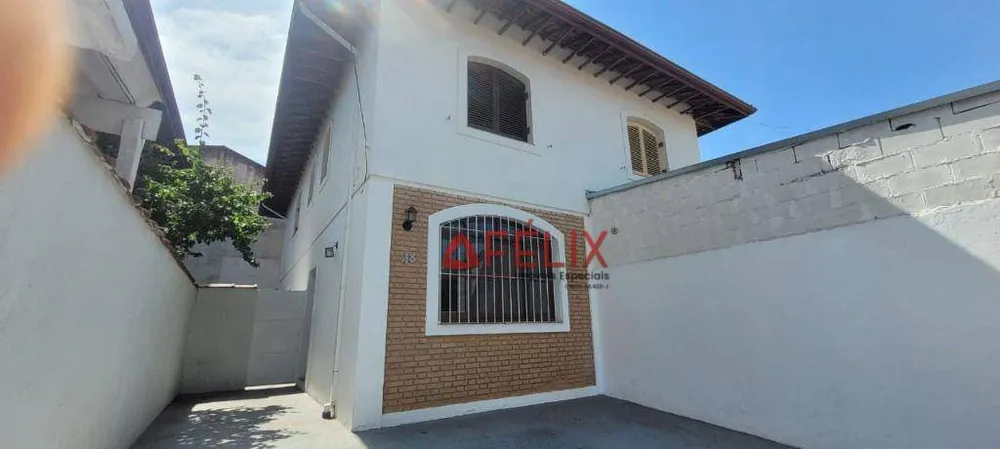 Sobrado, 4 quartos, 120 m² - Foto 1