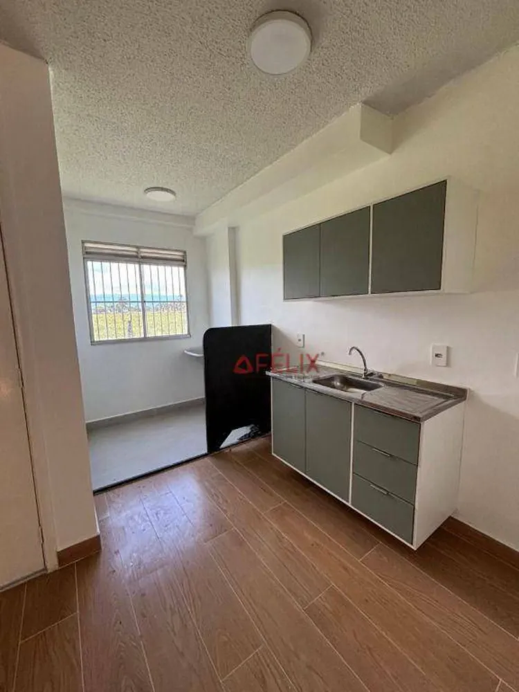 Apartamento, 2 quartos, 48 m² - Foto 1