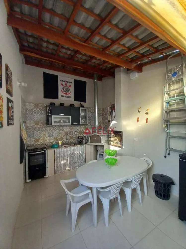 Casa, 2 quartos, 110 m² - Foto 13