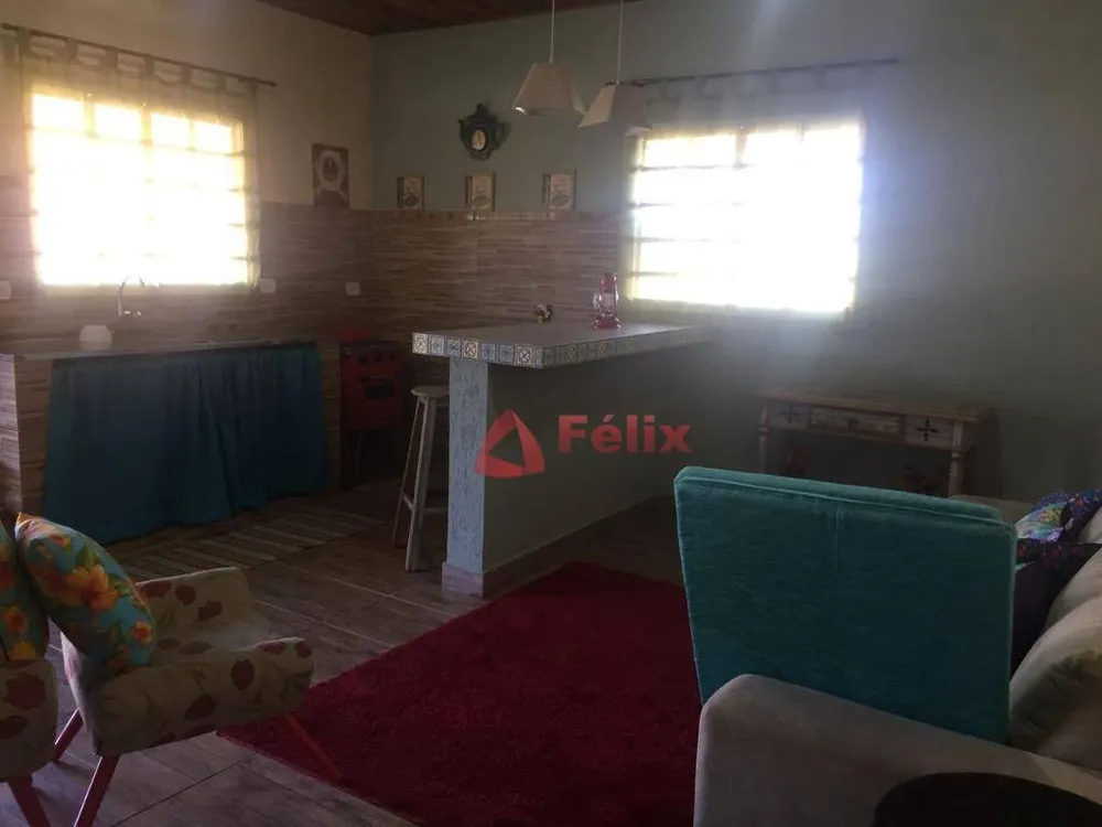 Chácara, 4 quartos, 1100 m² - Foto 13