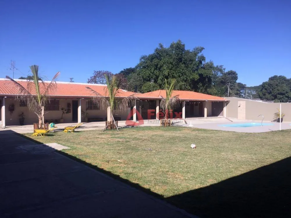 Chácara, 4 quartos, 1100 m² - Foto 2