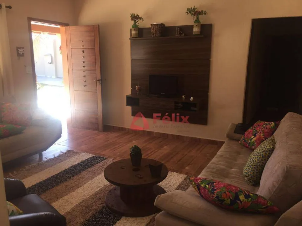 Chácara, 4 quartos, 1100 m² - Foto 3