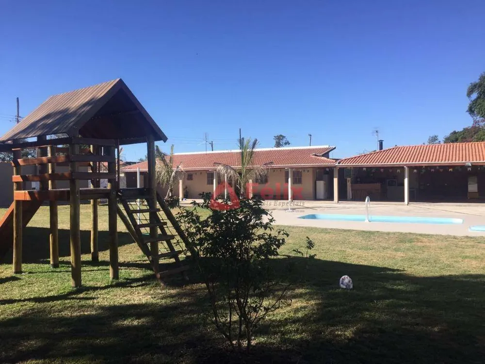 Chácara, 4 quartos, 1100 m² - Foto 6