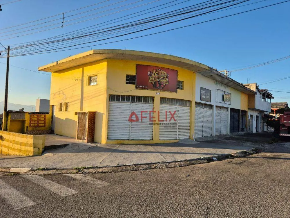Loja-Salão, 60 m² - Foto 1
