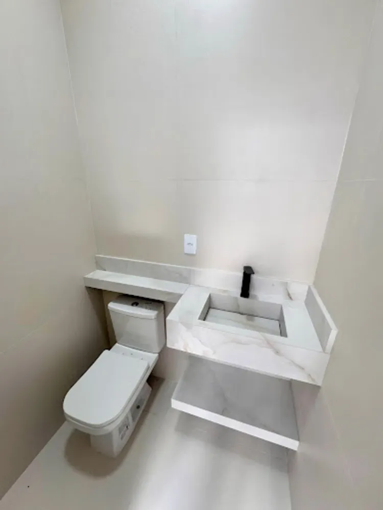 Casa de Condomínio, 3 quartos - Foto 4
