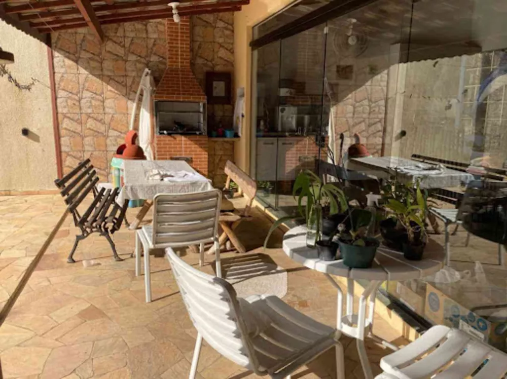 Sobrado, 4 quartos, 220 m² - Foto 4