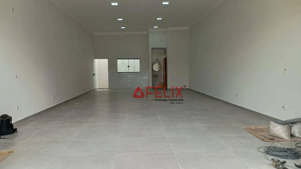 Loja-Salão, 110 m² - Foto 2