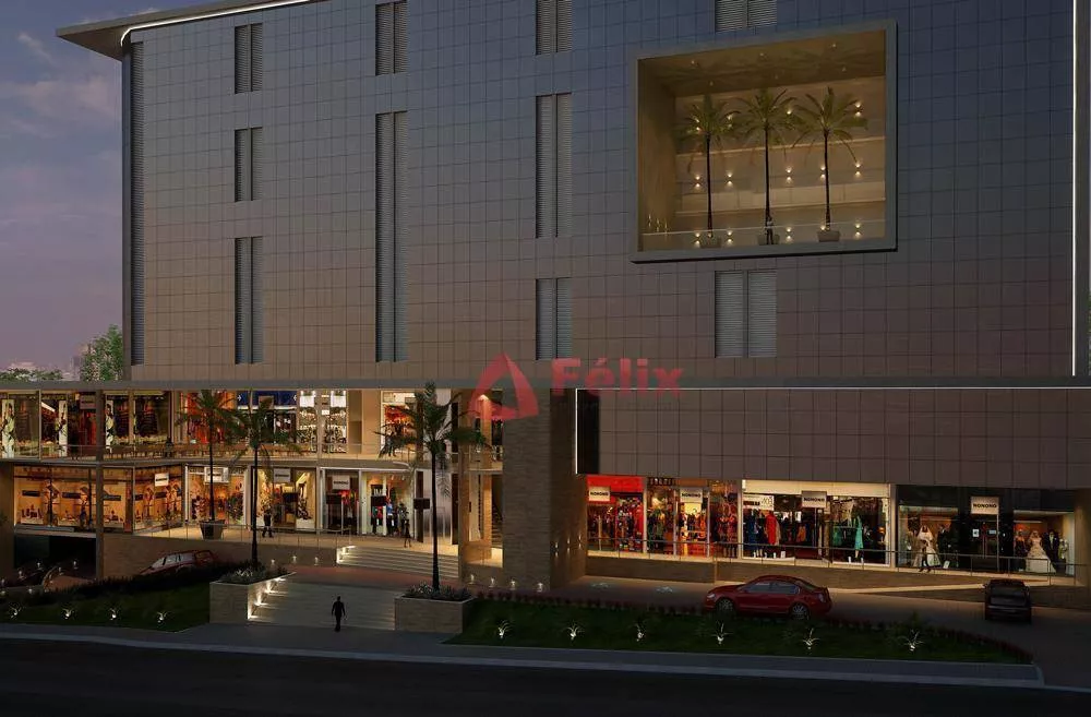Loja-Salão, 156 m² - Foto 1