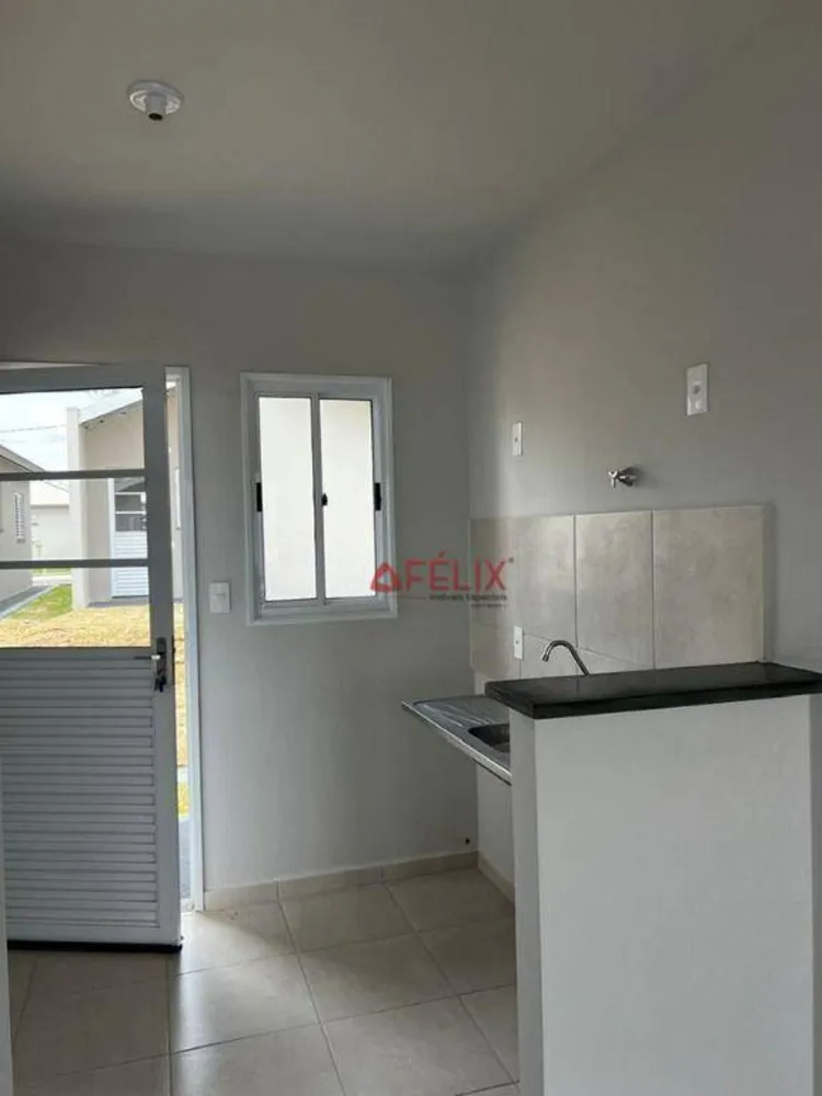 Casa de Condomínio, 2 quartos - Foto 4