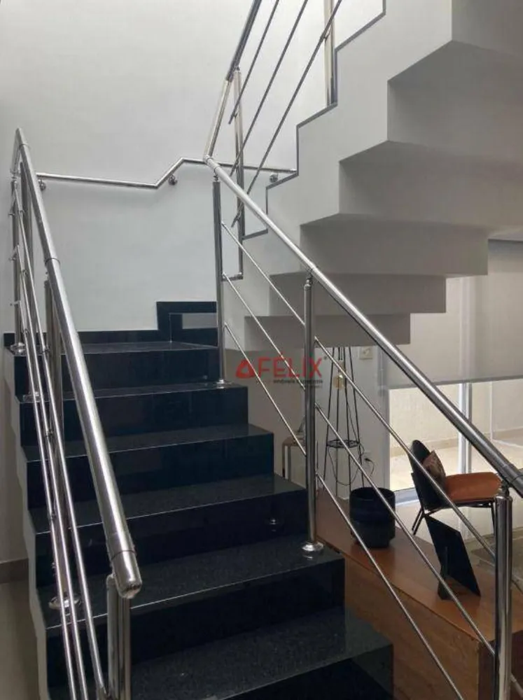 Sobrado, 4 quartos, 257 m² - Foto 3
