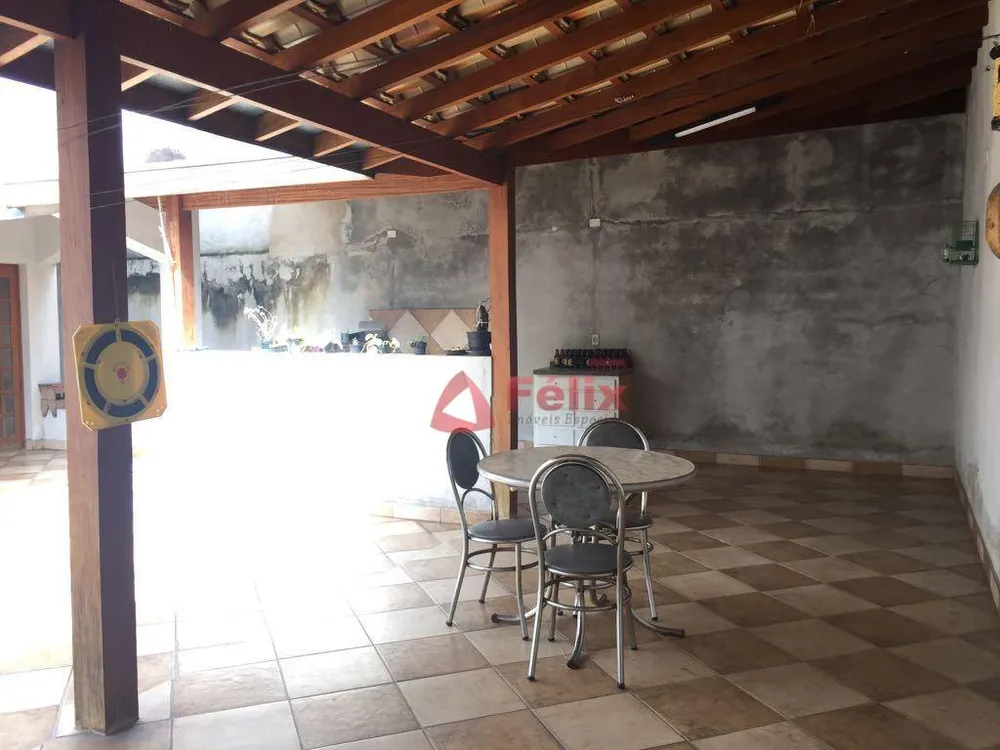 Sobrado, 4 quartos, 250 m² - Foto 11