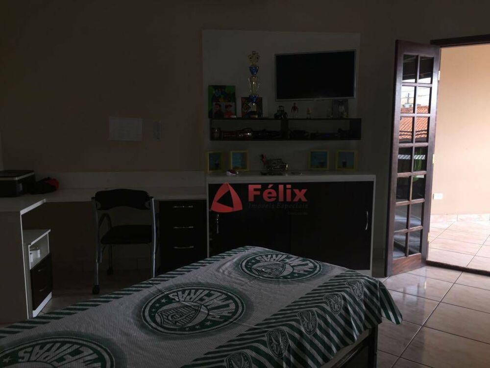 Sobrado, 4 quartos, 250 m² - Foto 4