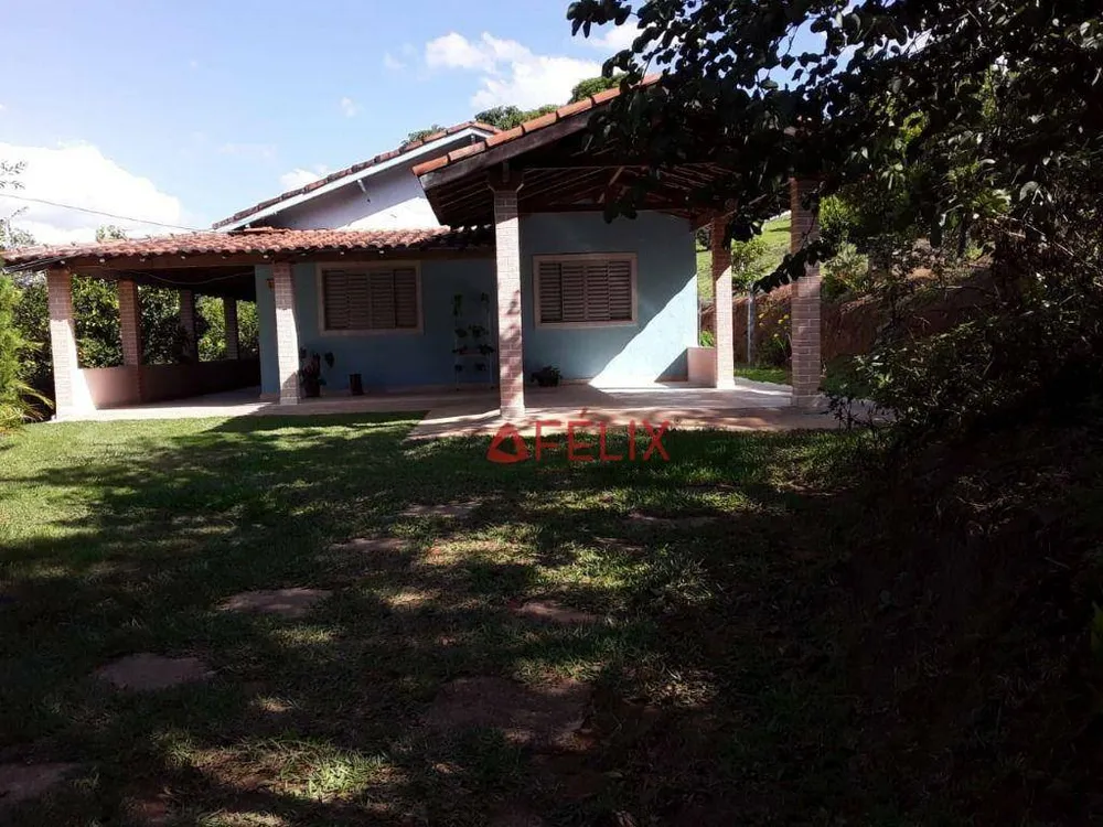Sítio, 5 quartos, 5 hectares - Foto 1