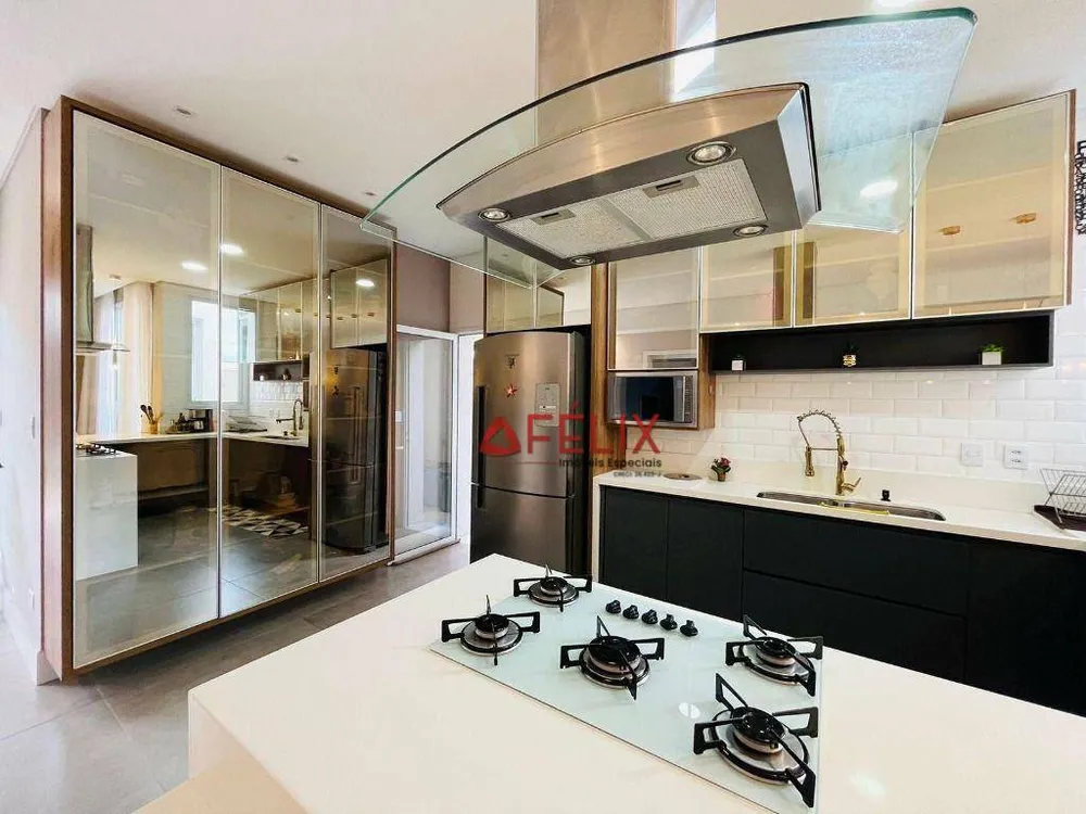 Sobrado, 4 quartos, 358 m² - Foto 4