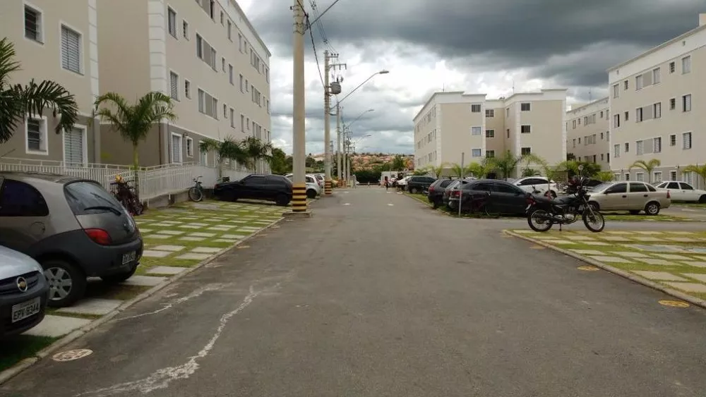 Apartamento, 2 quartos, 46 m² - Foto 5