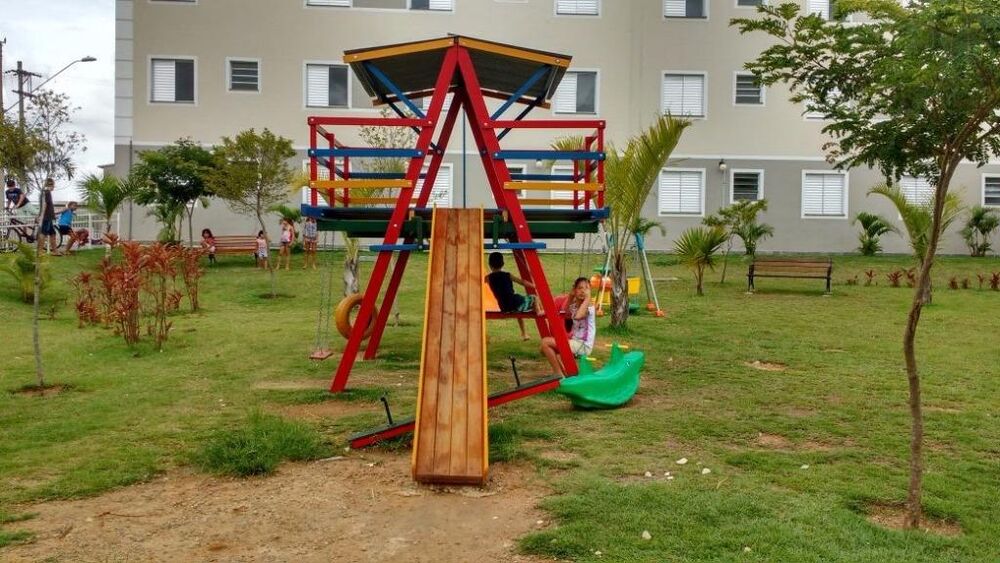 Apartamento, 2 quartos, 46 m² - Foto 4