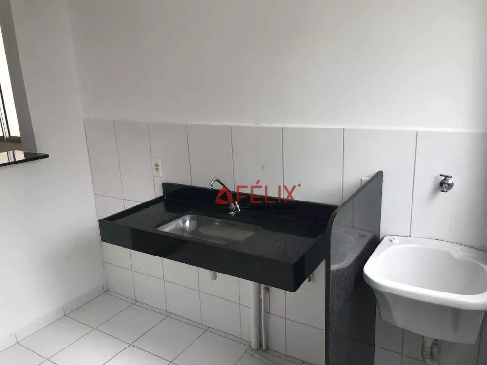 Apartamento, 2 quartos, 46 m² - Foto 1