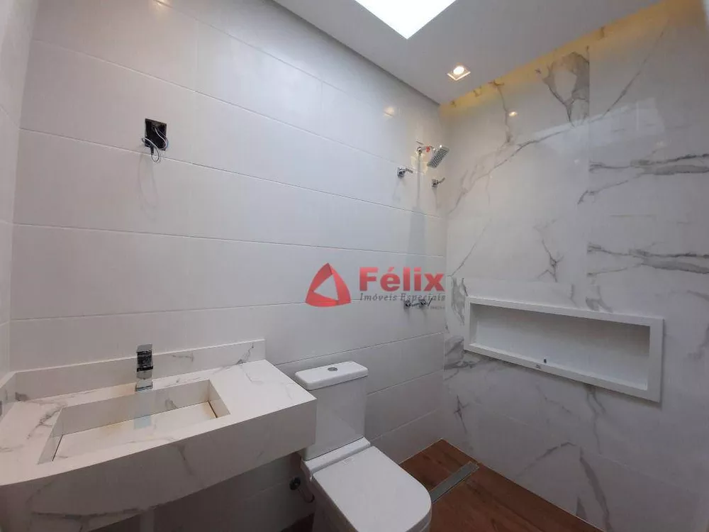 Casa de Condomínio, 4 quartos - Foto 8
