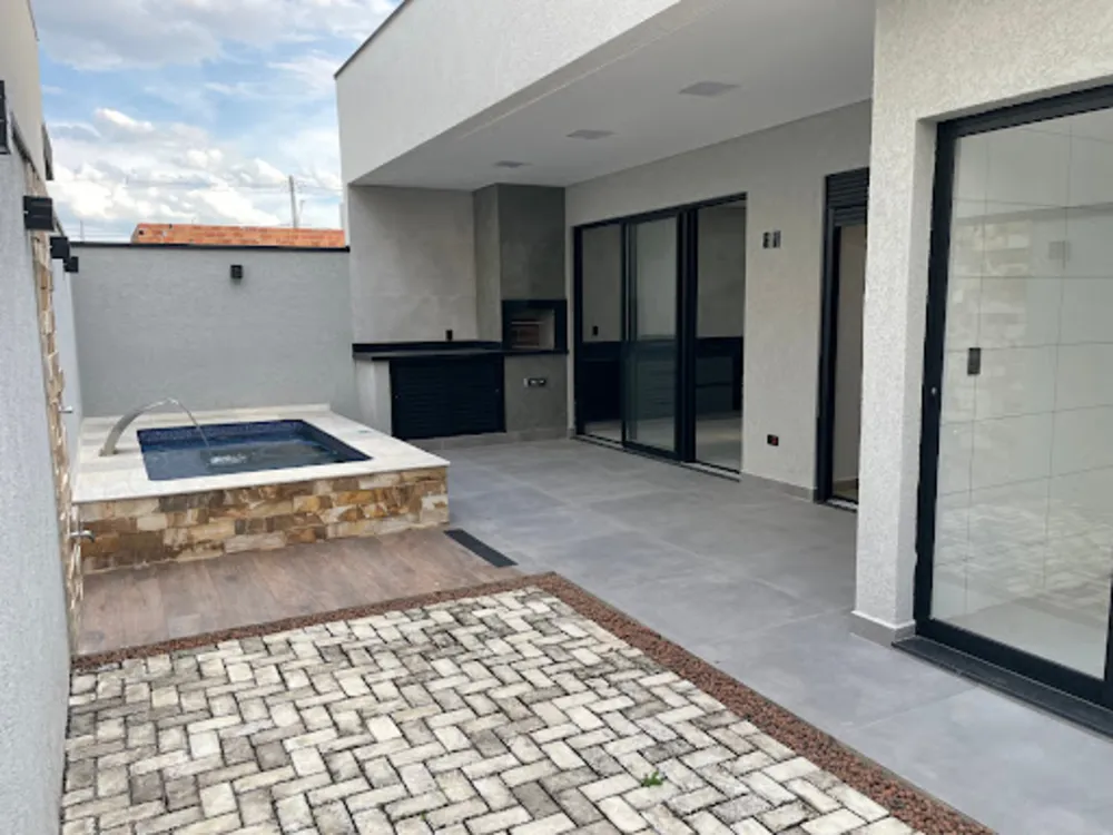 Casa de Condomínio, 3 quartos - Foto 4