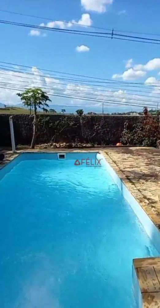 Chácara, 6 quartos, 1100 m² - Foto 1