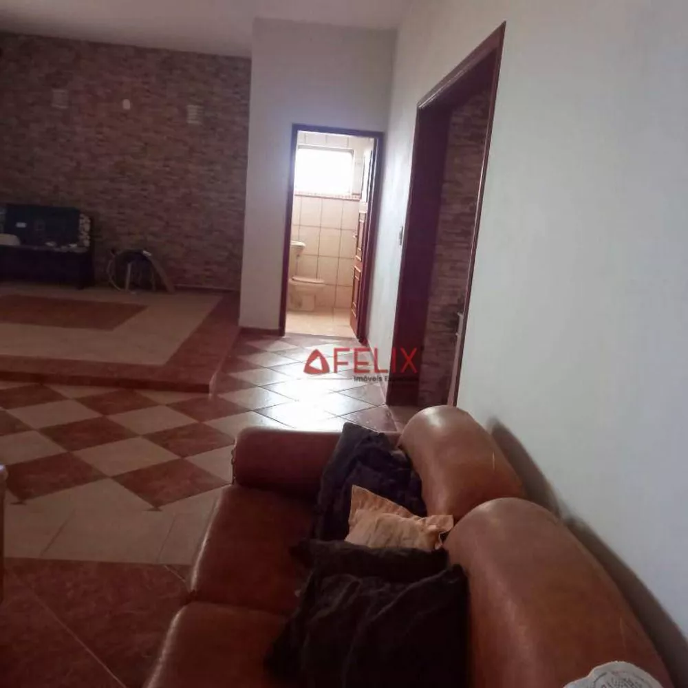 Chácara, 6 quartos, 1100 m² - Foto 2
