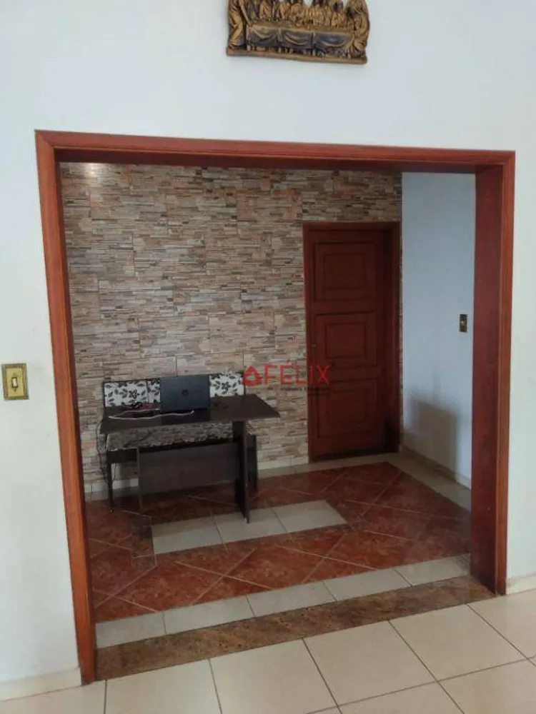 Chácara, 6 quartos, 1100 m² - Foto 12