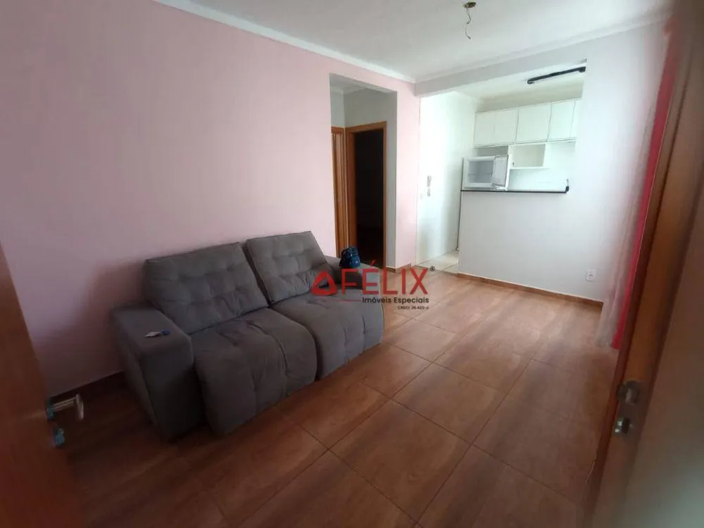 Apartamento, 2 quartos, 48 m² - Foto 1