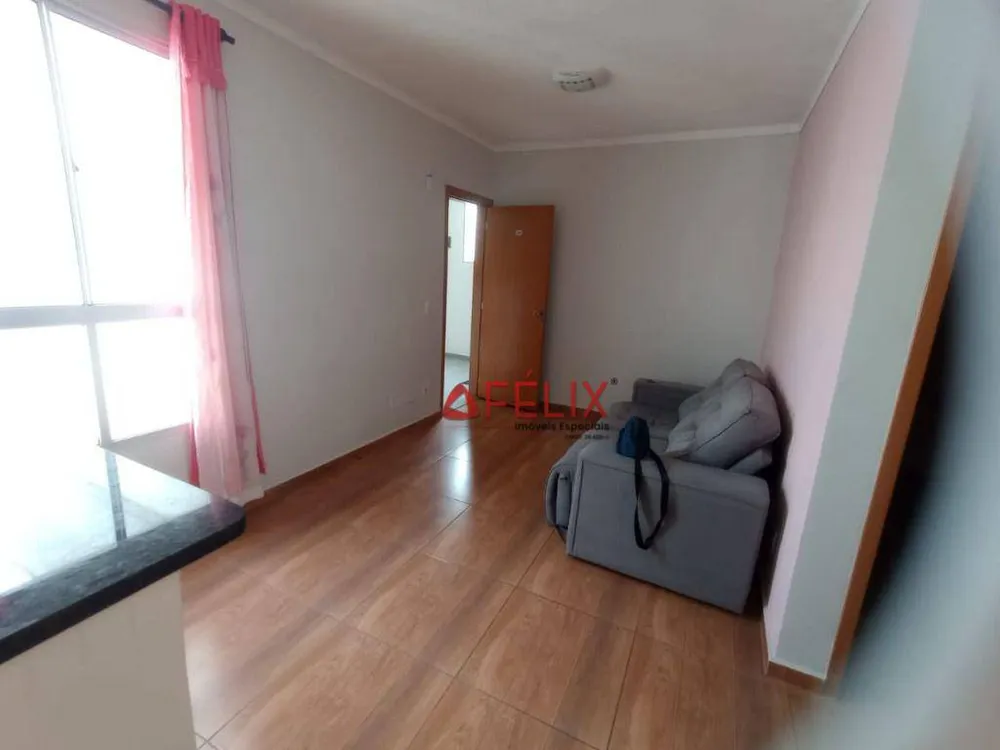 Apartamento, 2 quartos, 48 m² - Foto 2