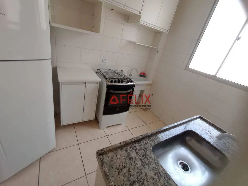 Apartamento, 2 quartos, 48 m² - Foto 3